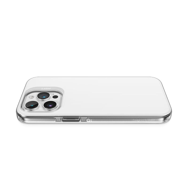 iPhone15 Pro Max 雙倍磁力手機保護殼(透明)+磁吸手機支架