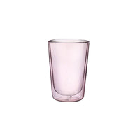 Addicted系列雙層玻璃杯380ML-芭蕾女伶粉