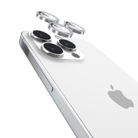 美國 CASE·MATE iPhone 15 Pro - Pro Max 三鏡頭專用鋁合金鏡頭保護環