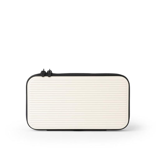 Travel Organizer 硬殼盥洗包(象牙白)