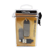 Lifelite LED可充電式迷你手電筒鑰匙圈