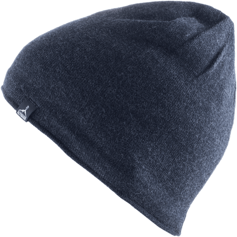 美麗諾羊毛帽–Soul極簡主義帽(深灰)