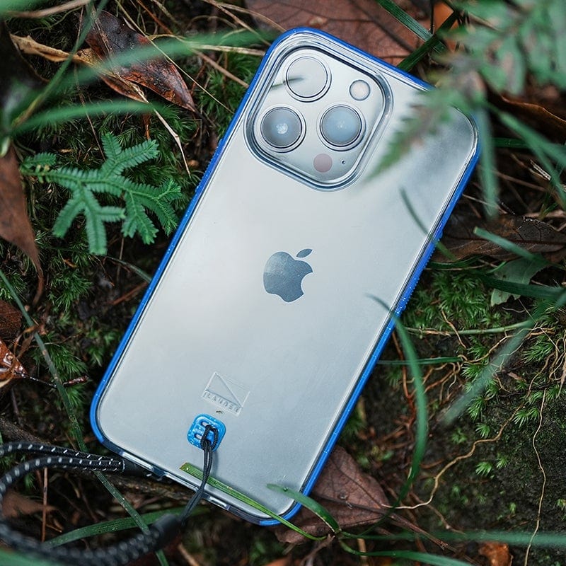 iPhone 13 系列 Glacier 冰石環保防摔殼 - (附手繩)
