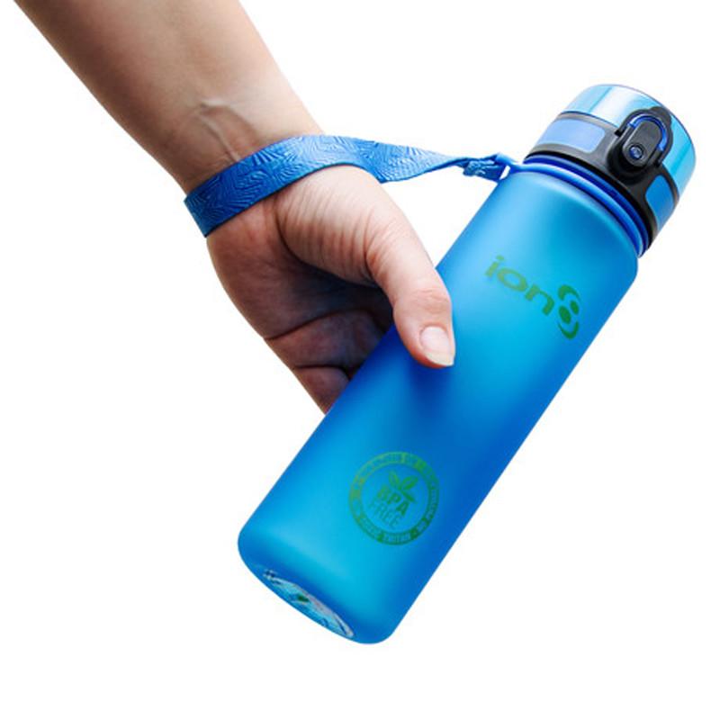 Flip防漏易攜水瓶-500ml（3色）