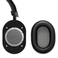 MW60B1耳罩式藍芽無線耳機 黑