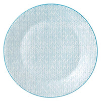 【皇家道爾頓】Pastels 北歐復刻系列 23cm平盤 (粉彩藍調)