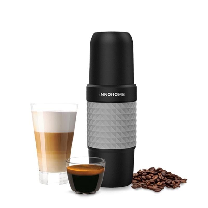 【iNNOHOME】Duopresso 隨行膠囊咖啡機 共2色