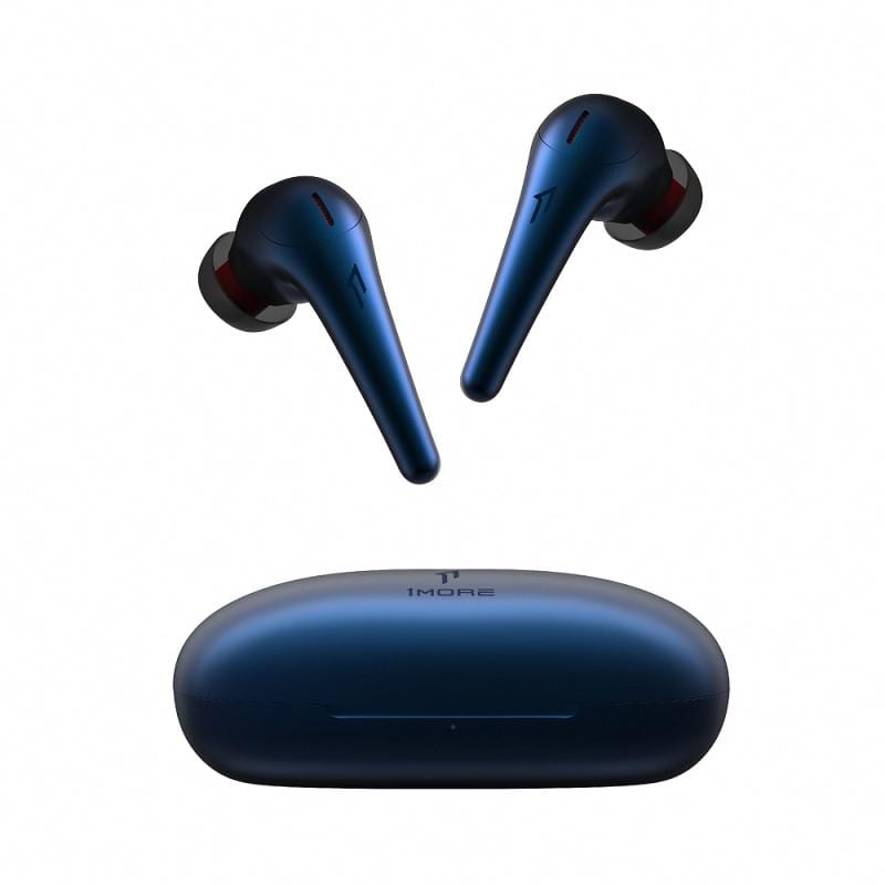 ComfoBuds Pro ES901 主動降噪耳機-極光藍