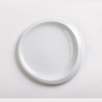 TAO系列-鵝卵純白五件碗盤組