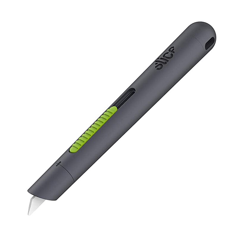 多用途陶瓷筆型切刀-自動回彈(10512)