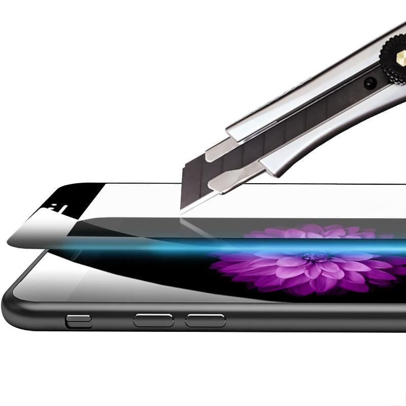 3D 滿版耐衝擊高透鋼化防窺玻璃保護貼(iPad Air 1/2/Pro 9"7)
