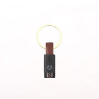 隨身充電傳輸鑰匙圈 - Micro USB / Android(共6色)