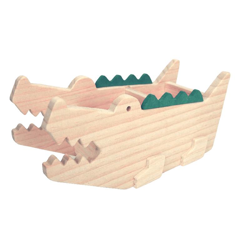 鱷魚置物盒