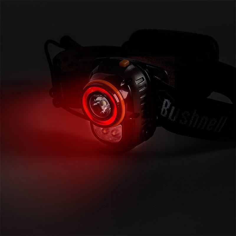 Rubicon 173流明 H150L LED探照工作頭燈