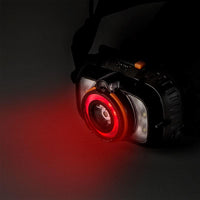 Rubicon 250流明 H250L AD LED智慧調光探照工作頭燈