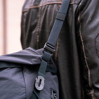 UNO® Carry ㄤ 放四旅行袋 (卡塔尼亞黑/紗富灣藍/克里特粉)