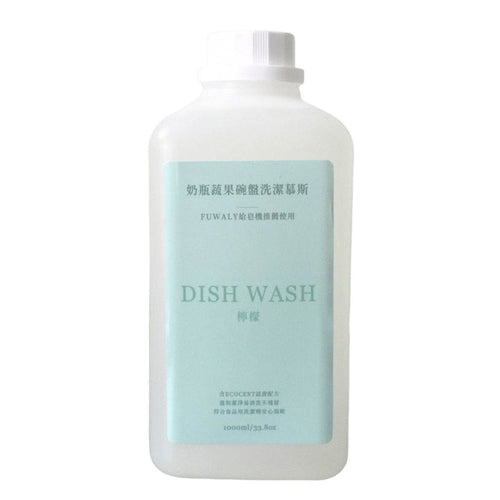 奶瓶蔬果清潔慕斯1000ml家庭號