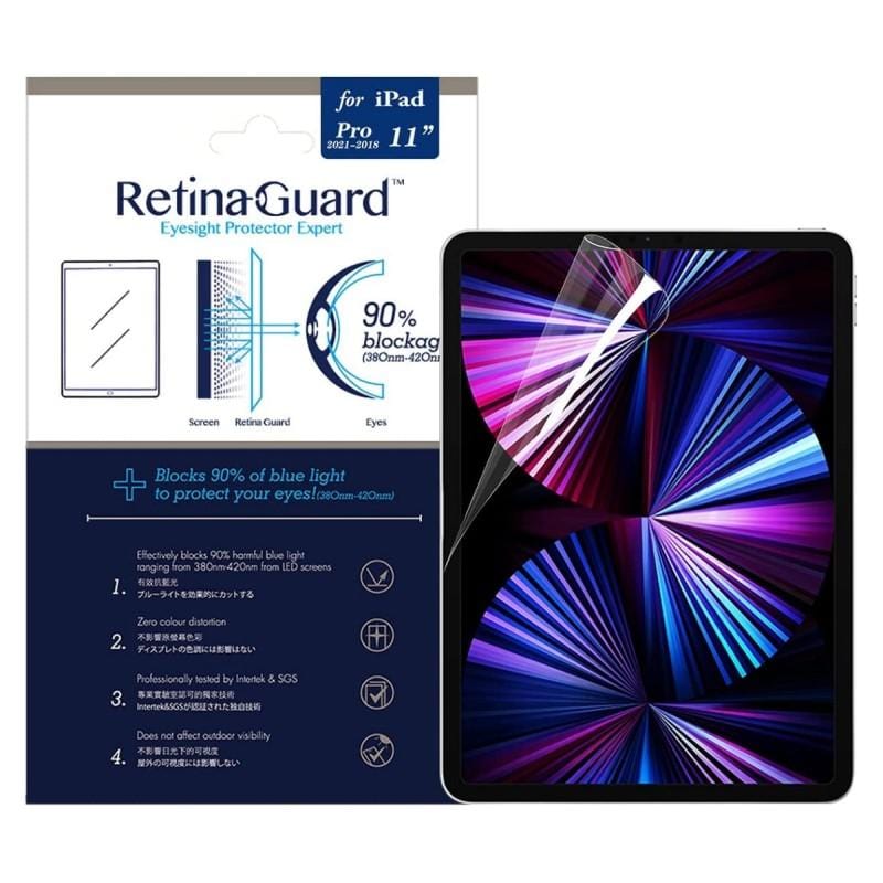 防藍光保護膜 - 2021 iPad Pro 11"