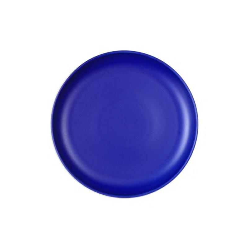 EN 餐盤 藍 M