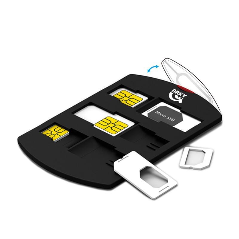 SIM Holder萬用SIM卡收納盒 | ARKY | citiesocial | 找好東西