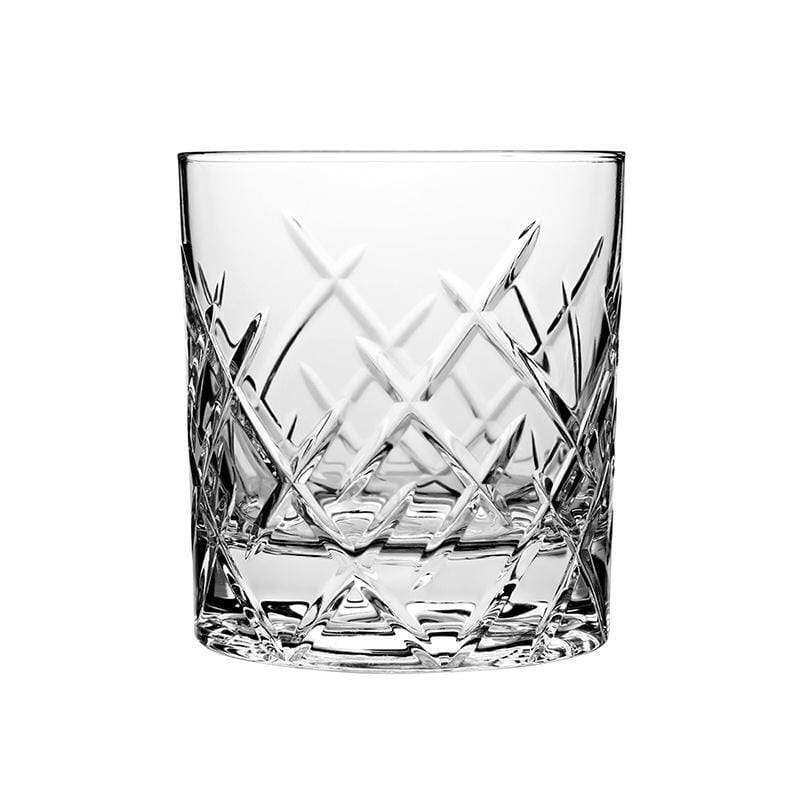 炫轉威士忌水晶杯 - 款式11