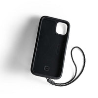iPhone 11 Pro Moab 防摔手機保護殼 - 星空黑 (附手繩)