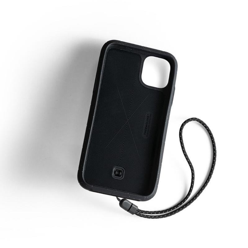 iPhone 11 Pro Max  Moab 防摔手機保護殼 - 星空黑 (附手繩)