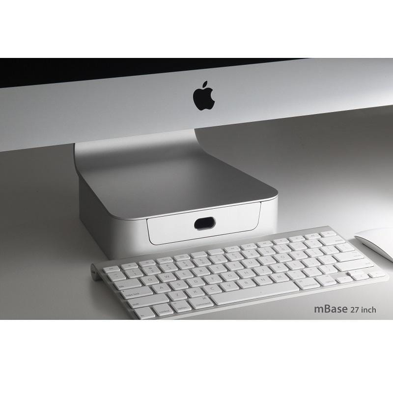 mBase iMac 21.5"桌上型鋁質立架