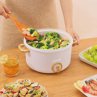 奶油鍋系列 2.7L日式美型陶瓷料理鍋NI-GP932