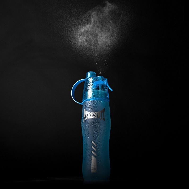 【PERESVIT】2X酷涼噴霧Tritan運動水瓶