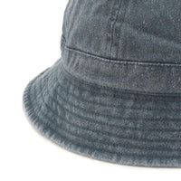 日本限定-可調式漁夫帽 / 牛仔藍