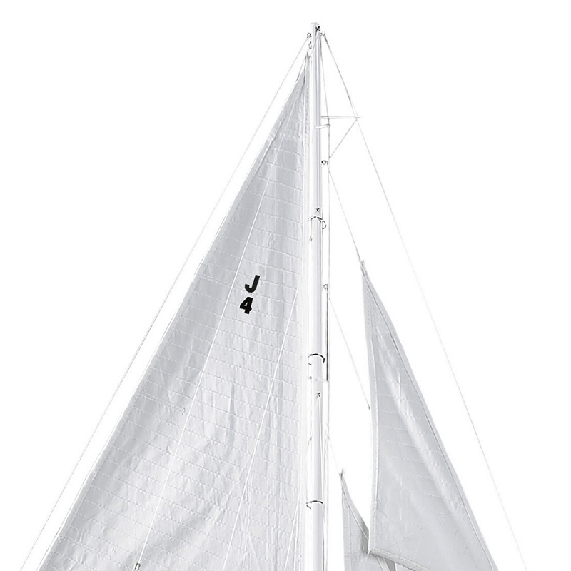 J 級古典帆船 - Rainbow(彩虹號) 1934
