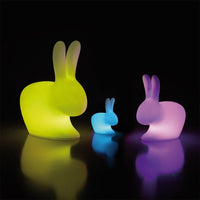 兔子造型LED椅-大