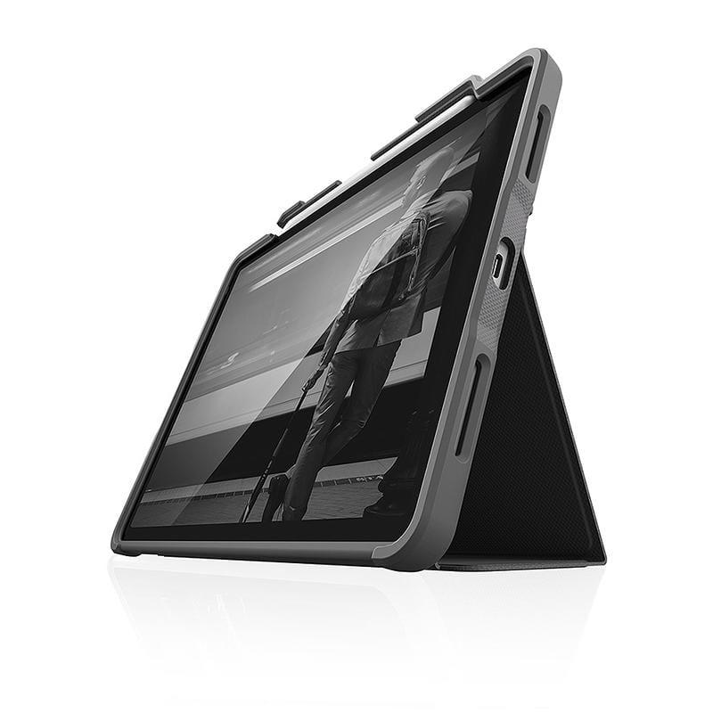 Dux Plus for iPad Air 10.9吋 (第五/四代) 強固軍規防摔平板保護殼