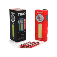 Tino超薄型兩用LED燈-盒裝(NE6809TB)