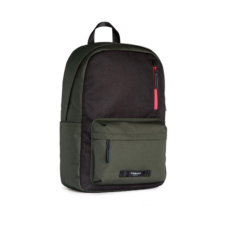 ROOKIE PACK 基本款電腦後背包- 軍綠| Timbuk2 | citiesocial