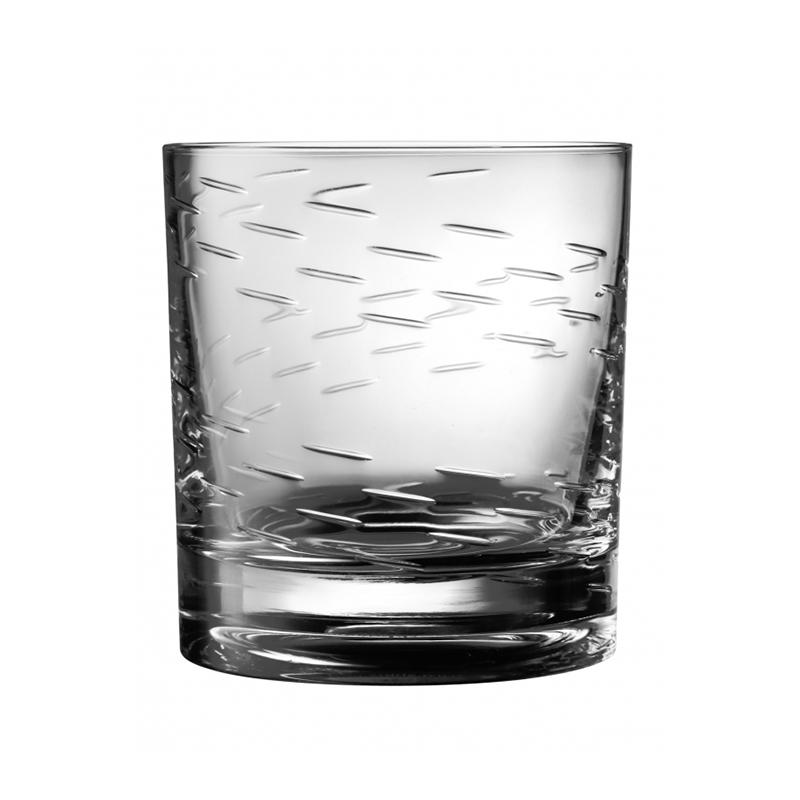 炫轉威士忌水晶杯 - 款式017