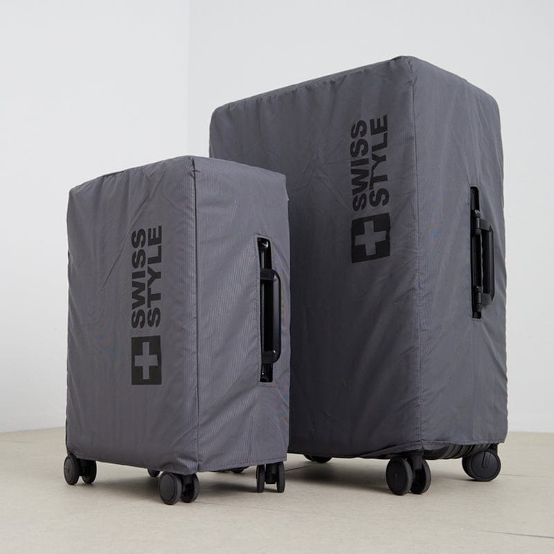 Voyager 26吋輕奢鋁框行李箱 日本Hinomoto頂規靜音飛機輪 100%PC 頂級耐衝擊抗刮材質 (兩色任選)