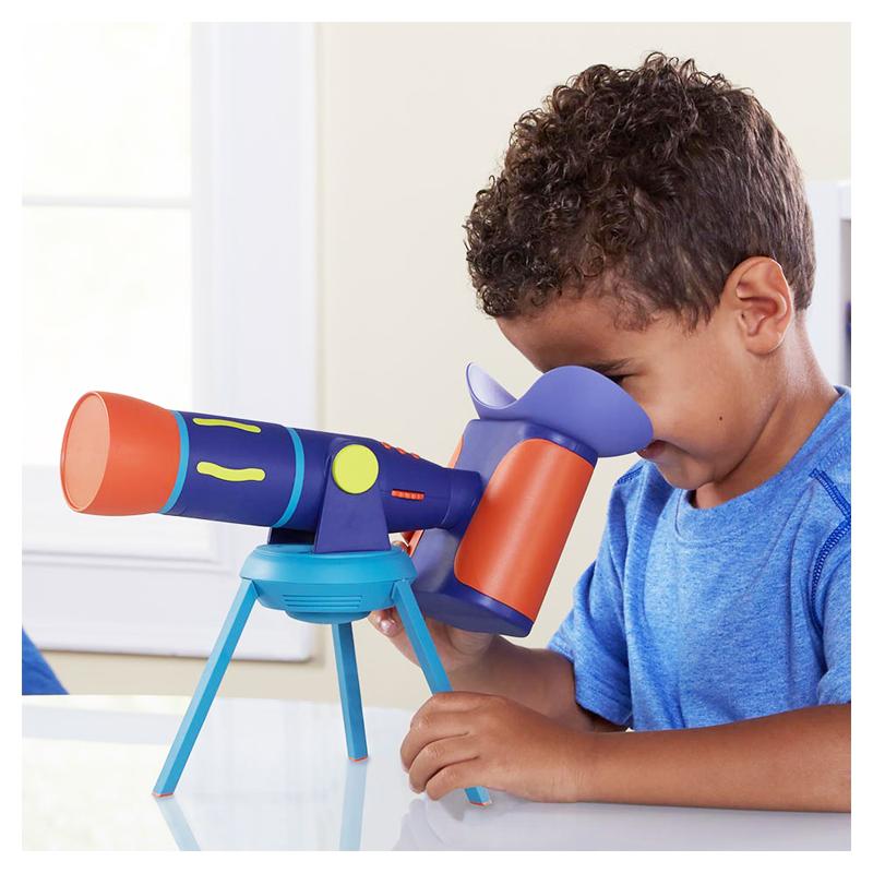 小小探險家 - 會說話的單筒望遠鏡