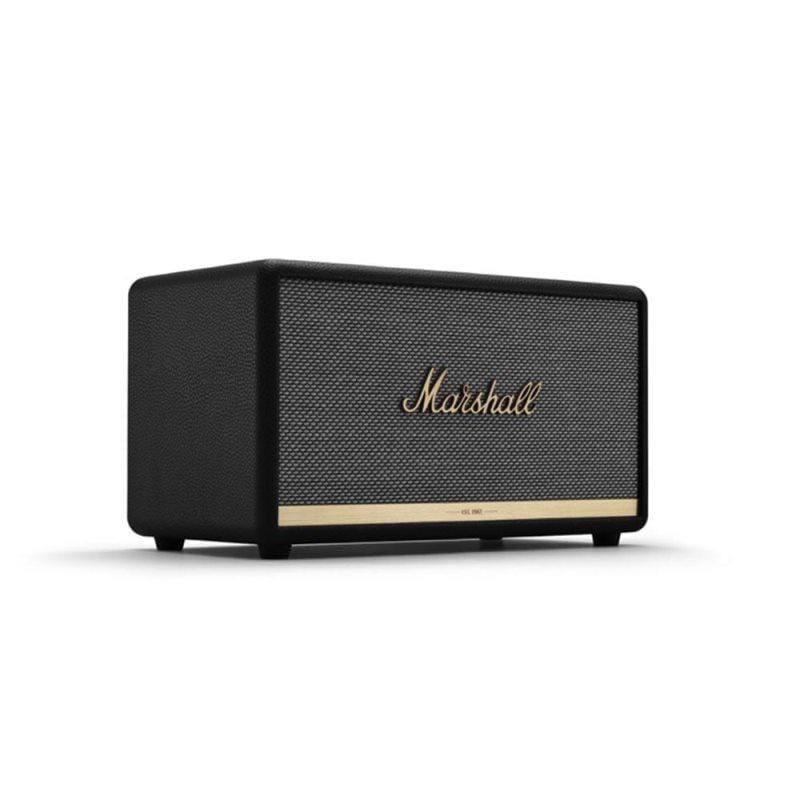 Marshall Stanmore II Bluetooth藍芽喇叭 - 經典黑
