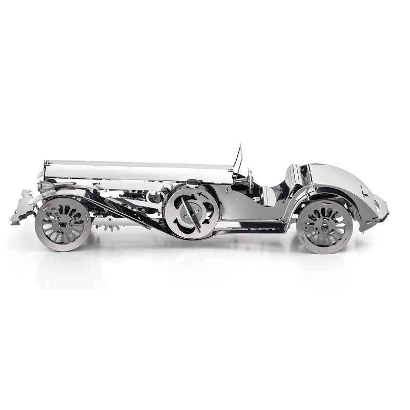 高階金屬自走模型 - 閃耀敞篷2代 Glorious Cabrio II