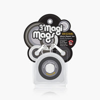 磁鐵膠帶 19mm X 1.5M 經典系列 - 經典銀