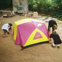 雙人帳篷 / 復古1990 / 限量商品