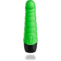 寶貝蟲蟲 - 口袋寶貝按摩棒(電池式) - 綠