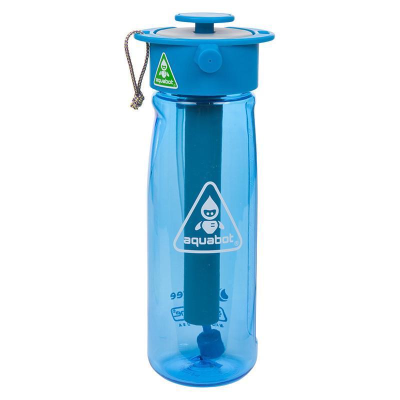 飲水、運動、清洗三合一噴水水瓶 - 650ml (三色任選)