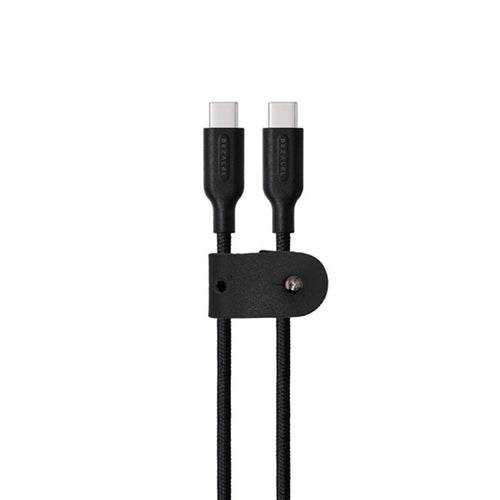 美國|BEZALEL USB-C to USB-C 充電線 (1.2m)