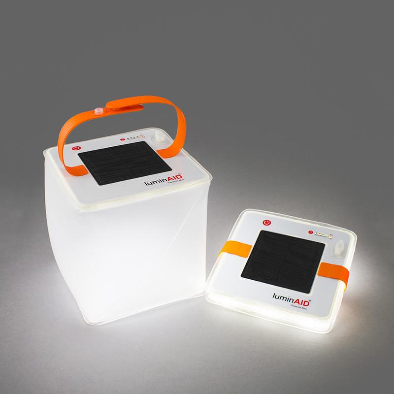 Packlite Max 可USB充電太陽能水陸兩用光援燈籠