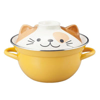 搪瓷鍋 - 貓咪3L