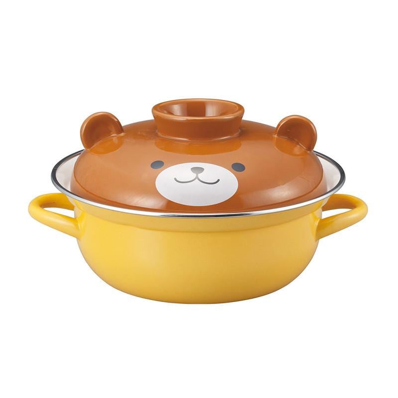 搪瓷鍋 - 棕熊2.7L