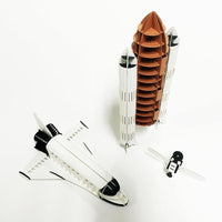 Space Shuttle 太空飛機(2色)